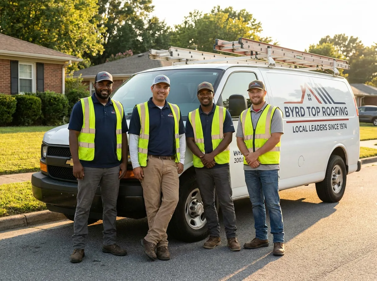Roofing company in Glen Saint Mary, FL